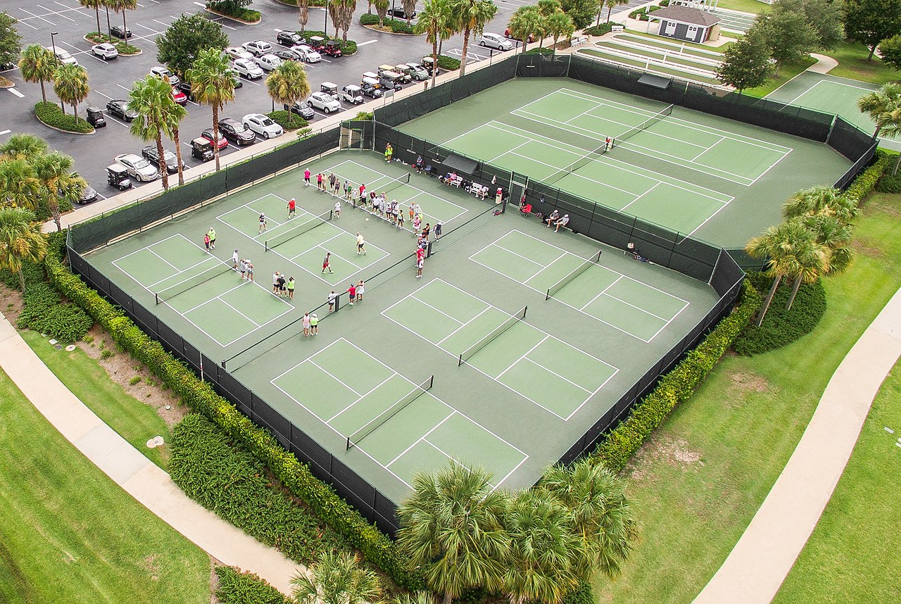 Szaleństwo Pickleball i firma JOOLA.