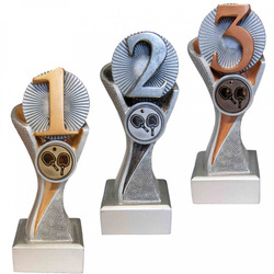 Puchar dla najlepszych 1,2,3 miejsce.