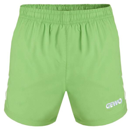 Spodenki Gewo Paza czarne