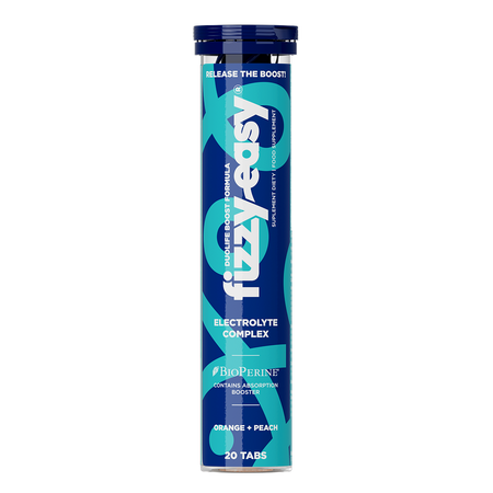 DUOLIFE  FIZZY EASY® L-arginine COMPLEX