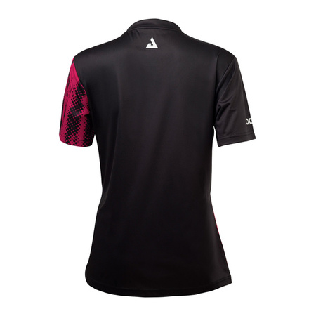 Koszulka JOOLA Syntax szaro-różowa