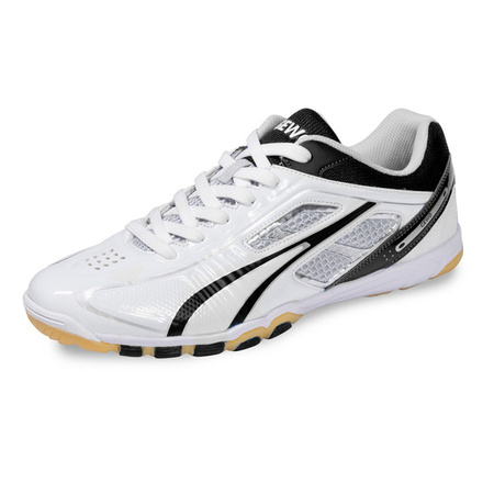 Buty  Gewo Smash Flex  + skarpety  Gewo Flex 2 - zestaw biało-niebieski