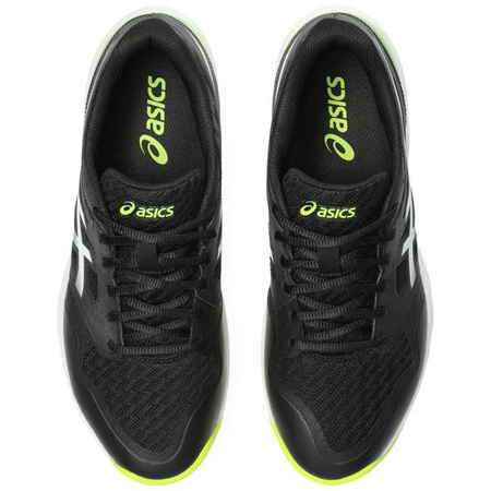 Buty Asics Gel-Court Hunter 3 czarno-białe ( 15.0 US (50.5 eur), 12.5 (47 eur) - wyjątkowa okazja