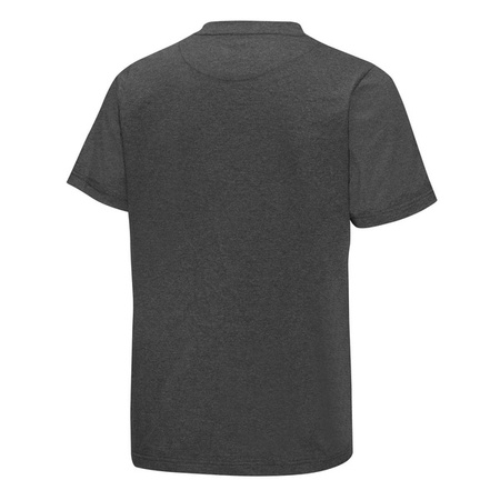 T-shirt GEWO T-Shirt Gandia jasnoszara