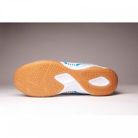 Buty Donic Waldner Flex III biało-niebieskie