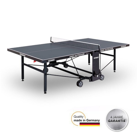 Stół Gewo AWR(na każdą pogodę) zestaw 