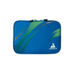 Pokrowiec JOOLA Racket II podwójny niebieski