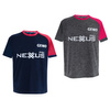 GEWO T-Shirt Pesaro Promo Nexxus Pro szara