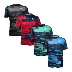 Koszulka JOOLA Syntax czarno-szara