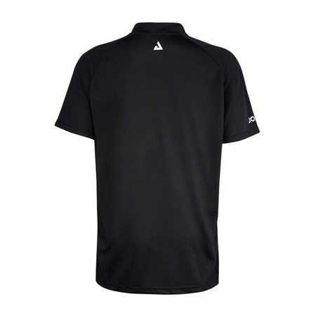 T-shirt JOOLA Solstice czerwono-czarna