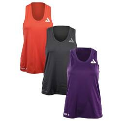 Koszulka JOOLA FLOW czarna