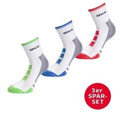 Zestaw skarpety Gewo Flex 2 (3 pary)