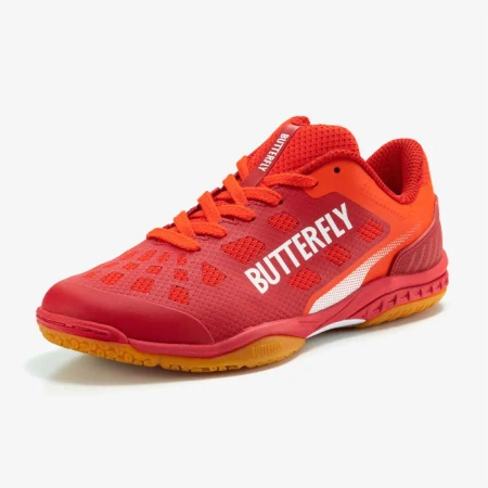 Buty Butterfly Legalis czerwone