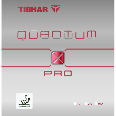 Okładzina Tibhar Quantum X Pro różowa