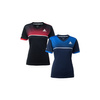 Koszulka JOOLA lady Edge granatowo-niebieska