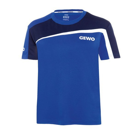T-shirt Gewo Bordeaux Teramo  2XL - wyjątkowa okazja