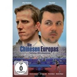 Płyta DVD Europejscy Chińczycy