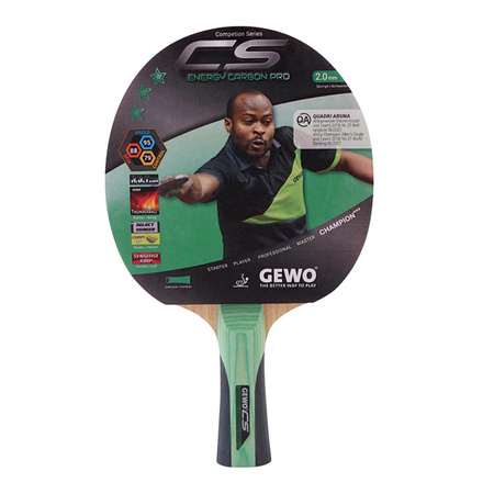 Rakietka GEWO CS Energy Carbon Pro