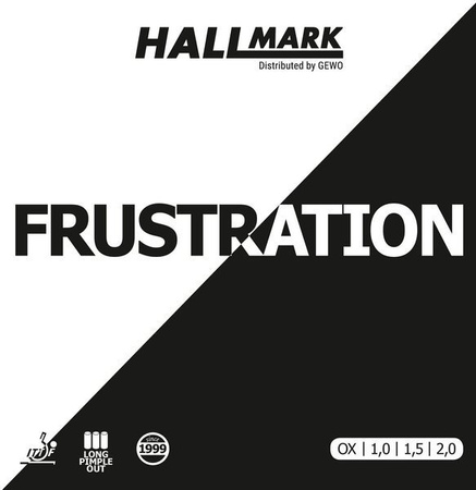 Okładzina Hallmark Frustration