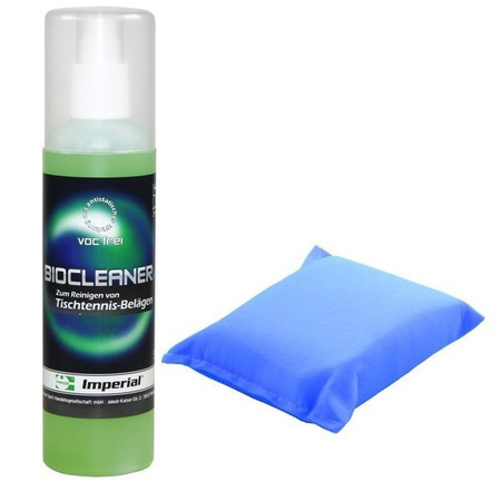 Zestaw czyszczący Imperial gąbka + spray