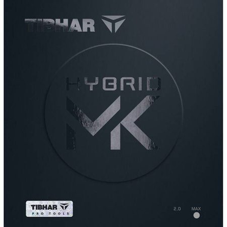 Deska Kanter FO OFF, konkav + Tibhar MK Hybrid max czerwona + Tibhar Hybrid K3, max czarna - wyjątkowa okazja