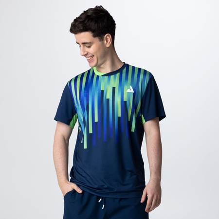T-shirt JOOLA Competition 25 zielona