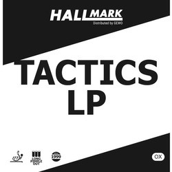 Okładzina Hallmark Tactics LP spezial z folią samoprzylepną