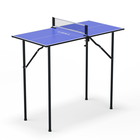 Stół JOOLA mini niebieski - wyjątkowa okazja