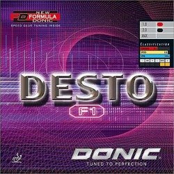 Okładzina Donic Desto F1