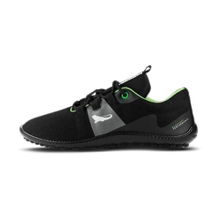 Buty Leguano SPINWIN czarne- efekt bosej stopy