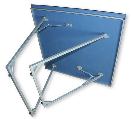 Stół JOOLA Midsize zielony