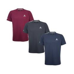 T-shirt JOOLA Airform granatowa