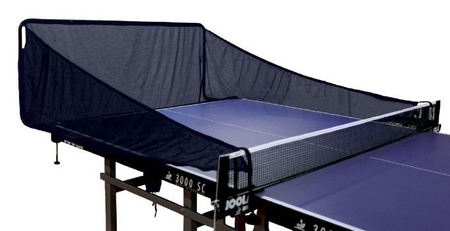 Robot Buddy/iPong Topspin (V 100) + siatka Buddy/iPong + 72 piłeczek + torba (plecak) medium