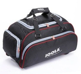 Robot Buddy Topspin (V 100) + siatka JOOLA Buddy/iPong + 72 piłeczek + torba (plecak) medium