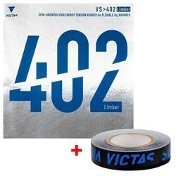 Okładzina Victas VS > 402 Limber + taśma ochronna 12mm/5m