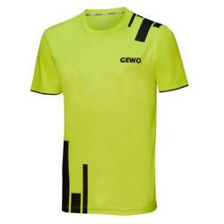 T-shirt GEWO T-Shirt Bloques zielona