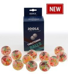 Piłki  JOOLA MULTI COLOR