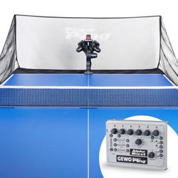 Robot GEWO Alpha Nexxt - zestaw duży