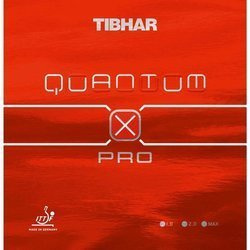 Okładzina Tibhar Quantum X Pro czerwona