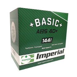 Piłki Imperial Standard  40+ (144 szt. białe)