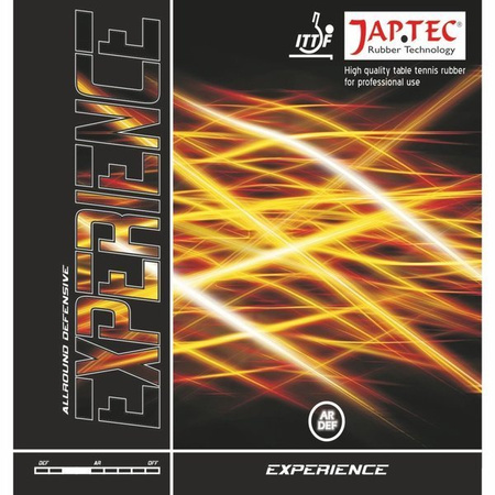 Okładzina JAP TEC Experience