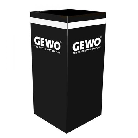 Stojak (Box) na ręczniki Gewo