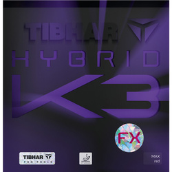 Okładzina Tibhar Hybrid K3 FX