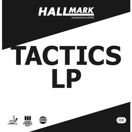 Okładzina Hallmark Tactics LP spezial z folią samoprzylepną