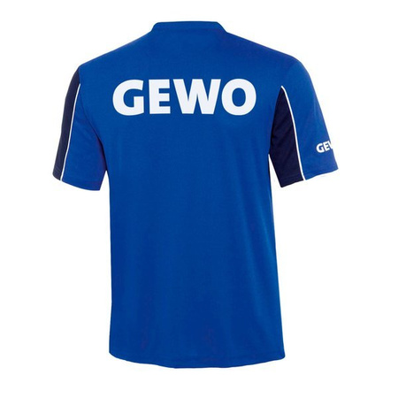 T-shirt Gewo Bordeaux Teramo 