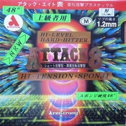 Okładzina Armstrong Attack 8 48°