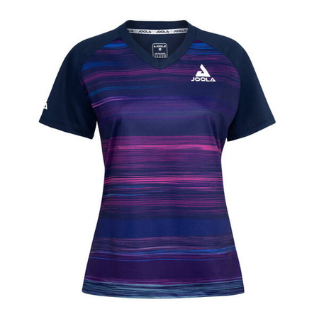 Koszulka JOOLA Solstice lady granatowo- niebieska - M, L, XL - wyjątkowa okazja