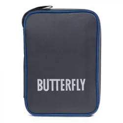 Pokrowiec Butterfly pojedynczy Otomo niebieski