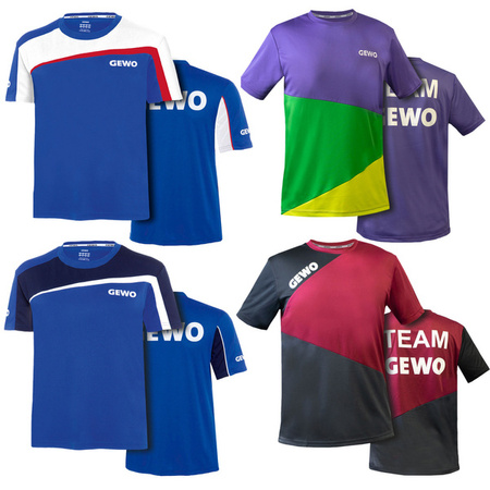 T-shirt Gewo zestaw 2 sztuk w cenie jednej - wyjątkowa okazja