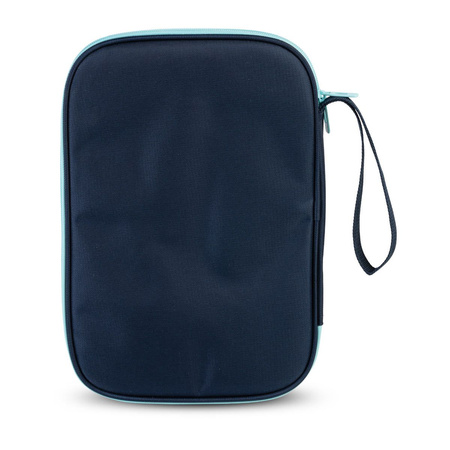 Pokrowiec Gewo Stripes zielony podwójny